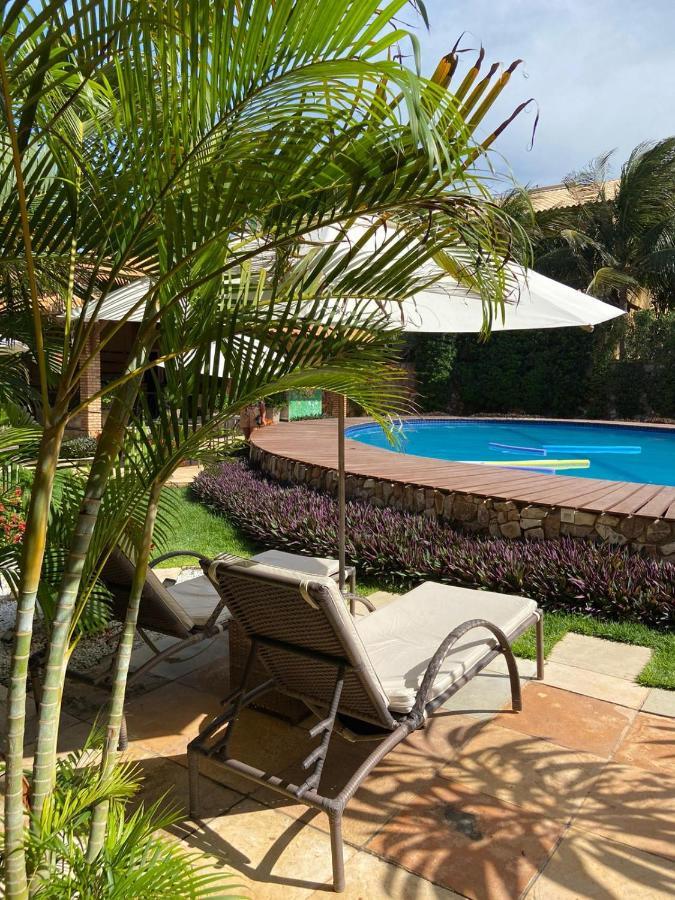 Pousada Refugio Jardim De Canoa Canoa Quebrada Dış mekan fotoğraf