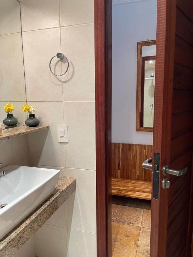 Pousada Refugio Jardim De Canoa Canoa Quebrada Dış mekan fotoğraf