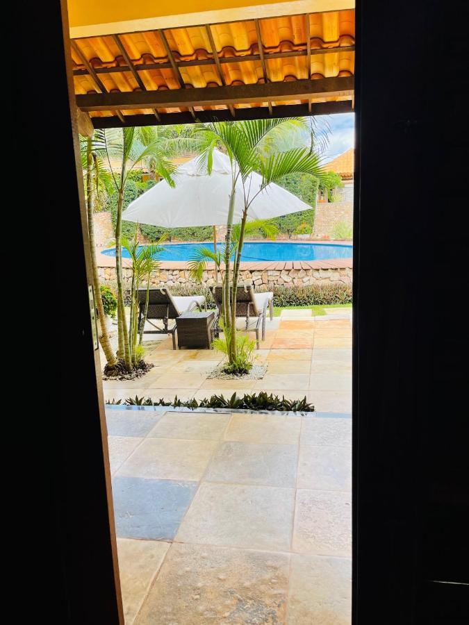 Pousada Refugio Jardim De Canoa Canoa Quebrada Dış mekan fotoğraf