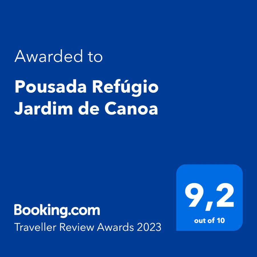 Pousada Refugio Jardim De Canoa Canoa Quebrada Dış mekan fotoğraf