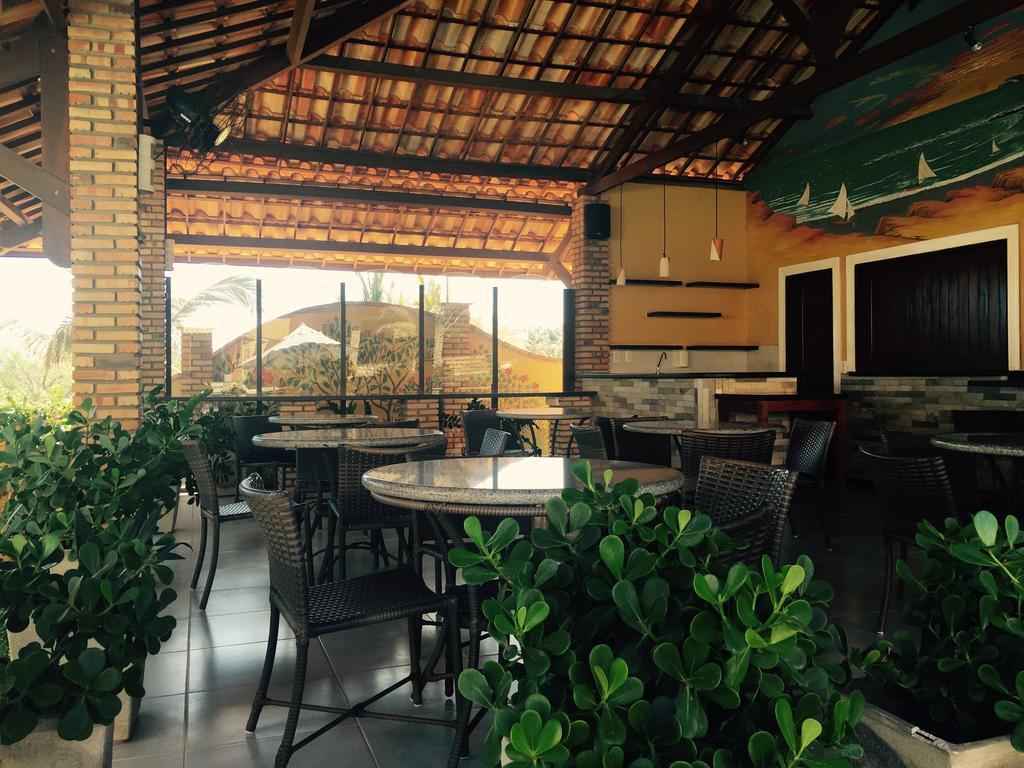 Pousada Refugio Jardim De Canoa Canoa Quebrada Dış mekan fotoğraf